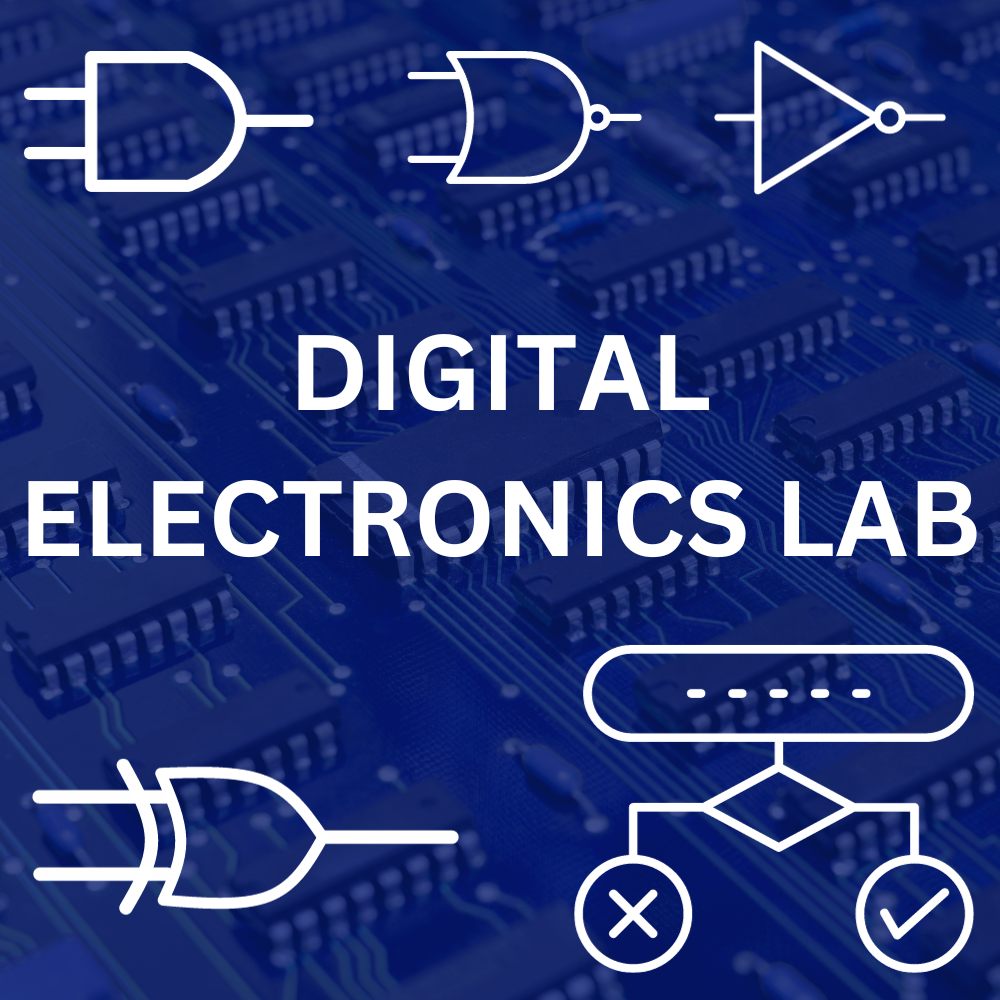 Digital Electronics Lab